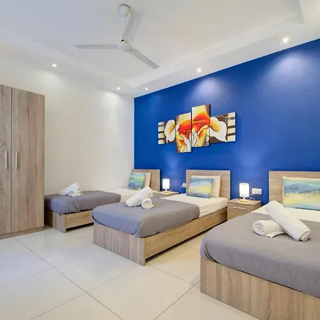 Sapphire Residences - Apartments & Penthouse In Central Sliema By Shortletsmalta Exterior photo