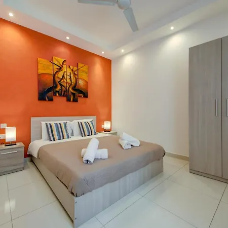 Sapphire Residences - Apartments & Penthouse In Central Sliema By Shortletsmalta Exterior photo