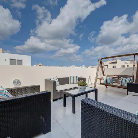 Sapphire Residences - Apartments & Penthouse In Central Sliema By Shortletsmalta Exterior photo