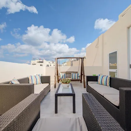 Sapphire Residences - Apartments & Penthouse In Central Sliema By Shortletsmalta Exterior photo
