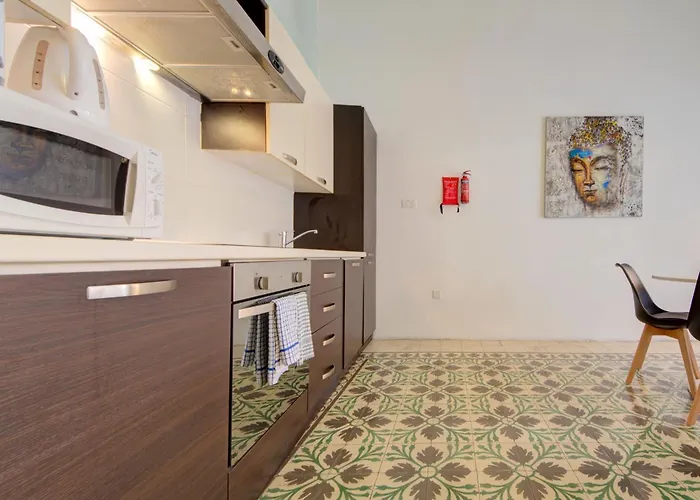 Sapphire Residences - Apartments & Penthouse In Central Sliema By Shortletsmalta