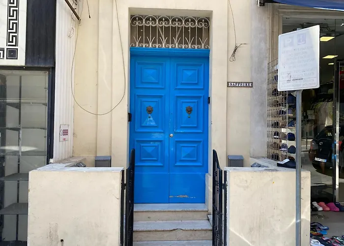 Sapphire Residences - Apartments & Penthouse In Central Sliema By Shortletsmalta