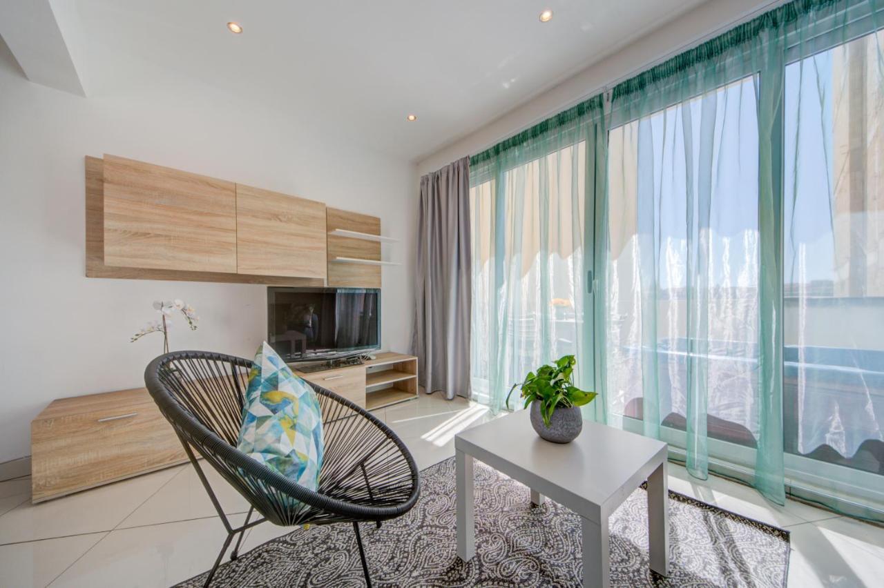 Appartement Sapphire Residences - & Penthouse In By Shortletsmalta Sliema