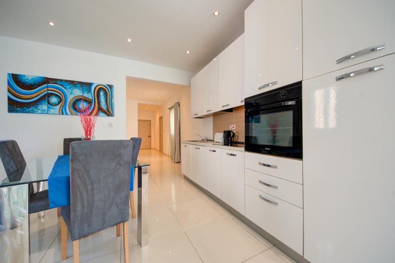 Sapphire Residences - & Penthouse In By Shortletsmalta * Sliema