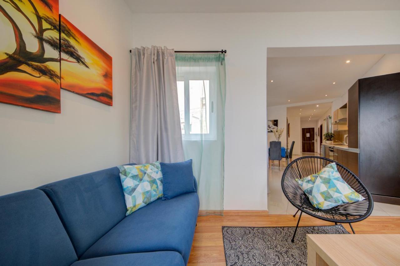 Appartement Sapphire Residences - & Penthouse In By Shortletsmalta *