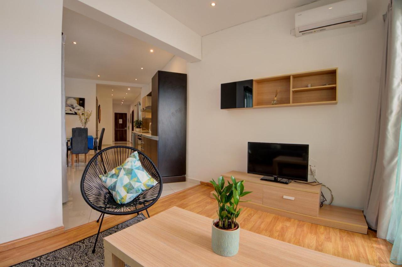 Sapphire Residences - & Penthouse In By Shortletsmalta * Sliema