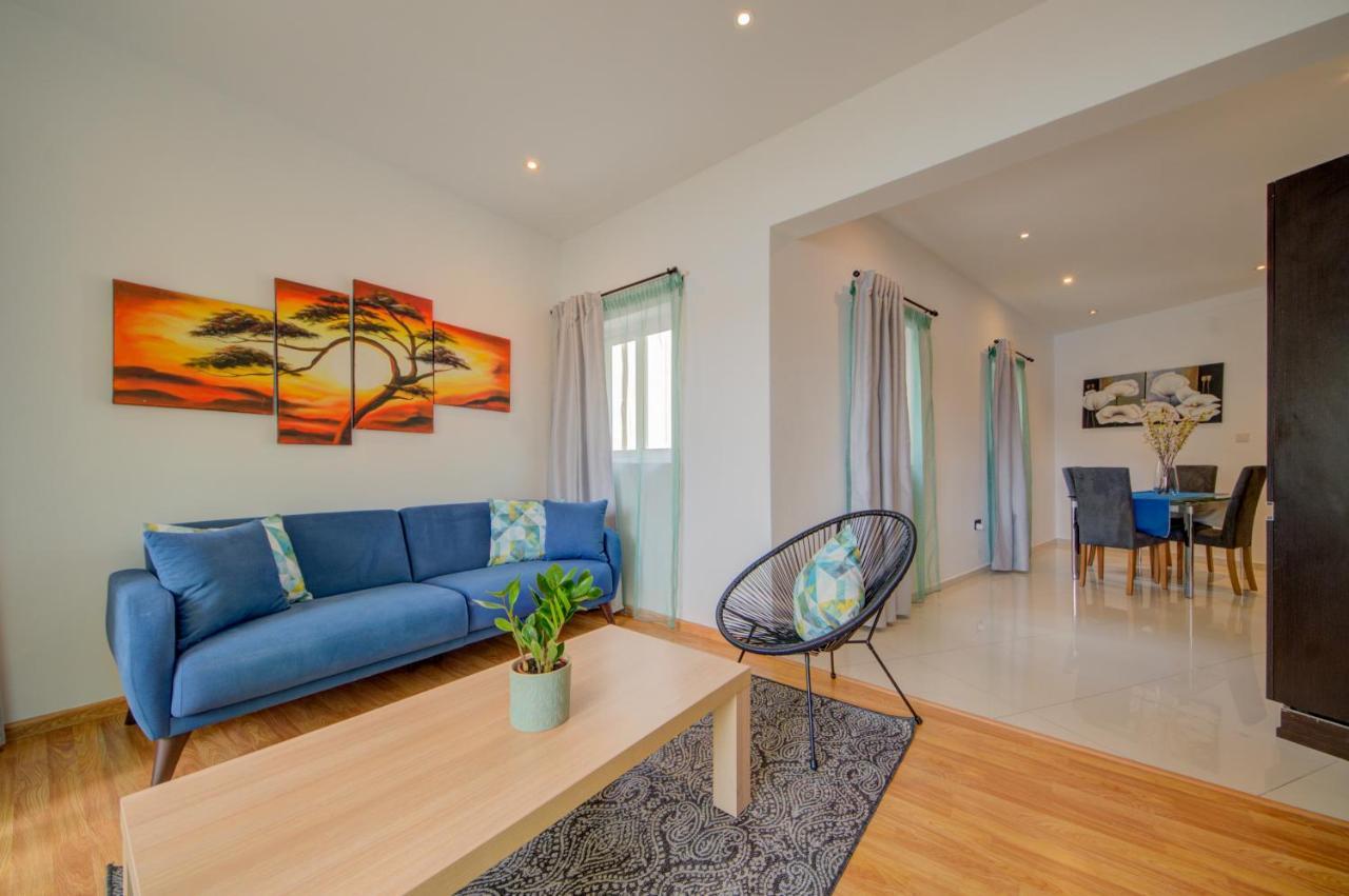 Sapphire Residences - & Penthouse In By Shortletsmalta