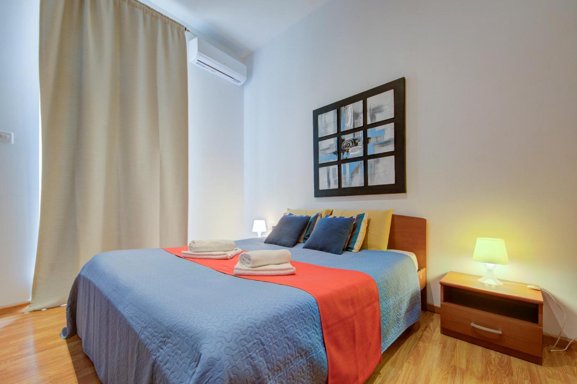 Appartement Sapphire Residences - & Penthouse In By Shortletsmalta Sliema