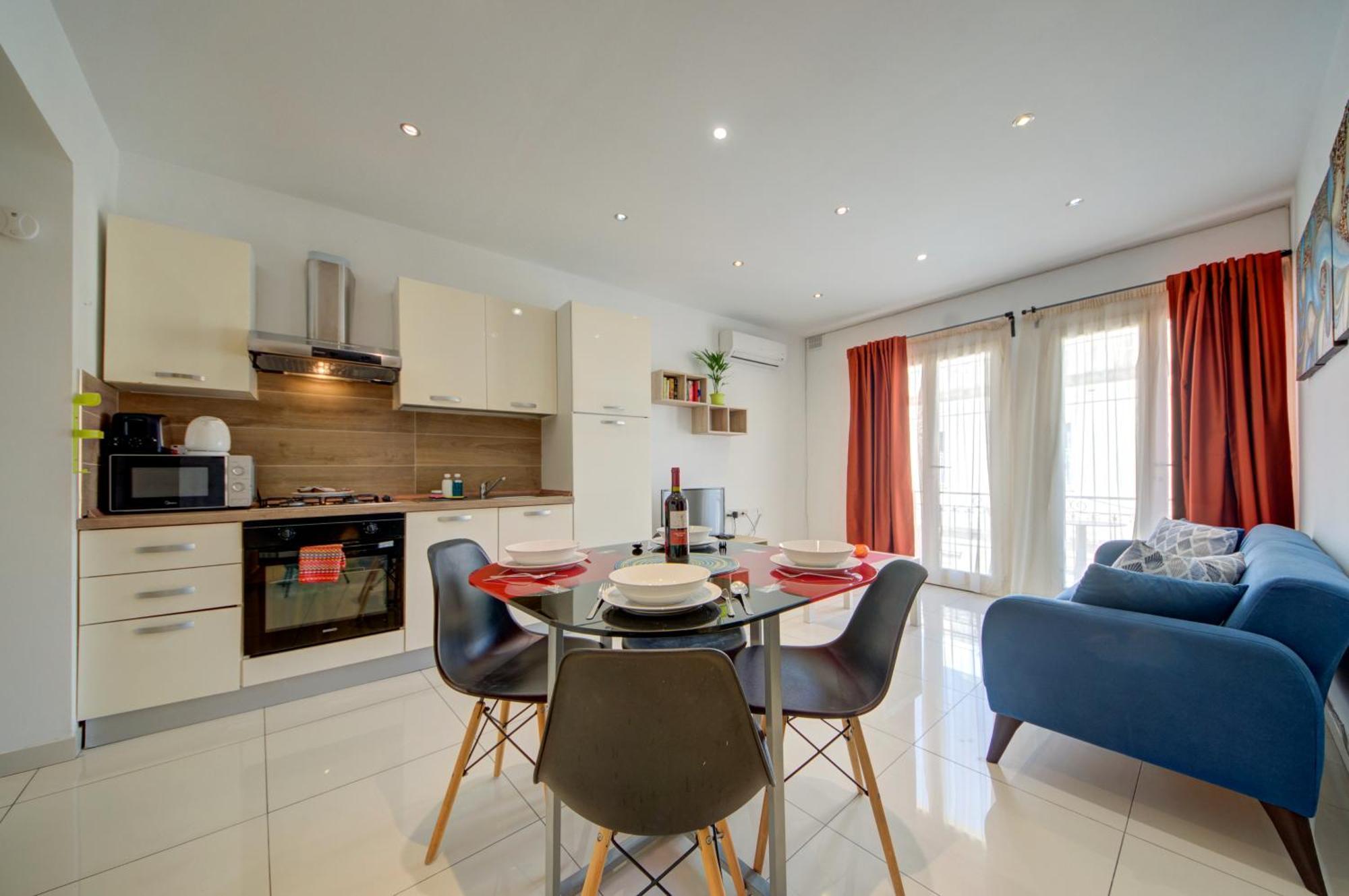 Sapphire Residences - & Penthouse In By Shortletsmalta