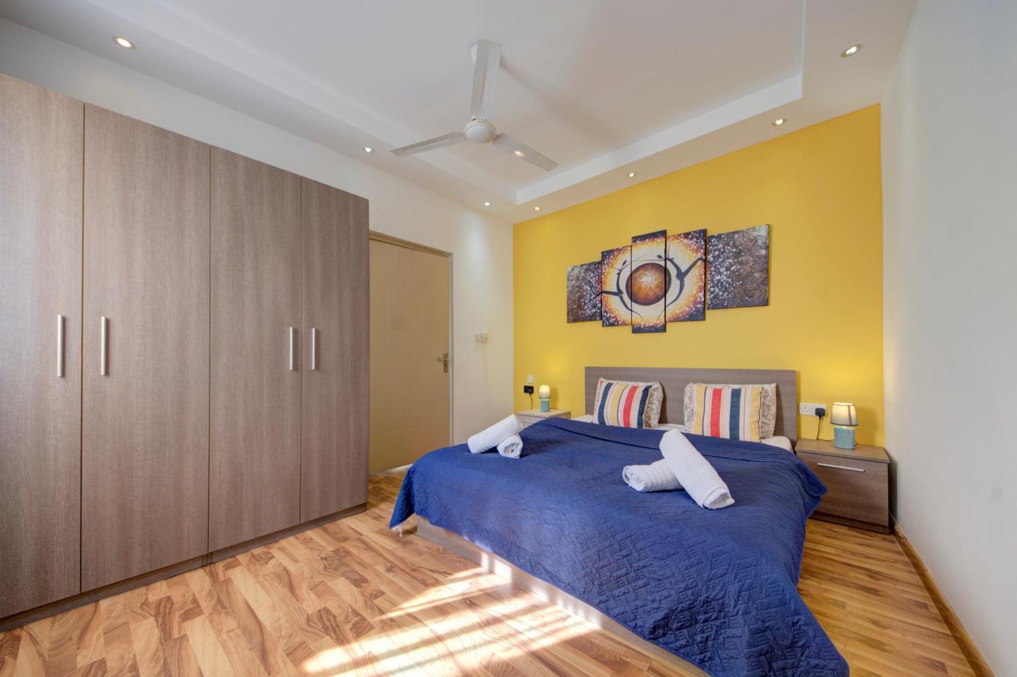Sapphire Residences - & Penthouse In By Shortletsmalta *